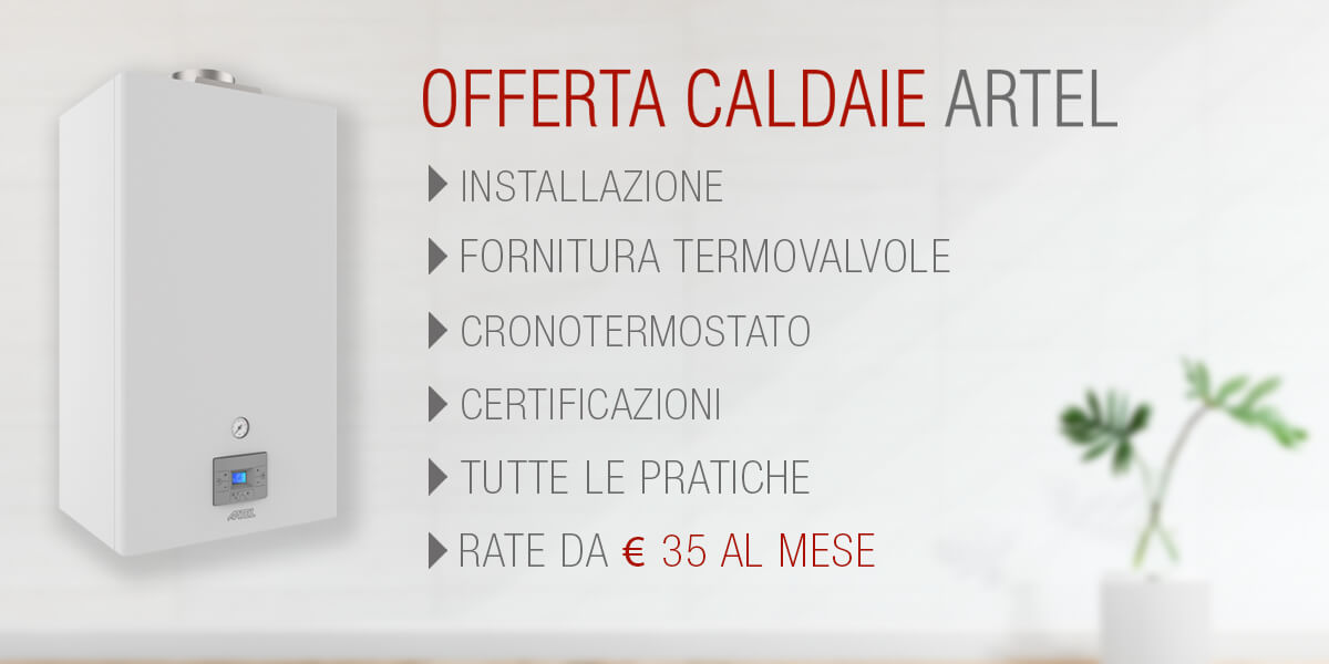 Offerta ecobonus del 65% in fattura Offerta ecobonus del 65% in fattura